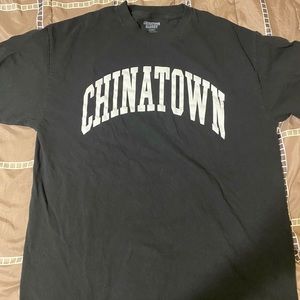 Chinatown Arc T-Shirt